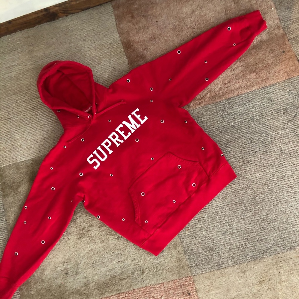 Supreme Hoodie